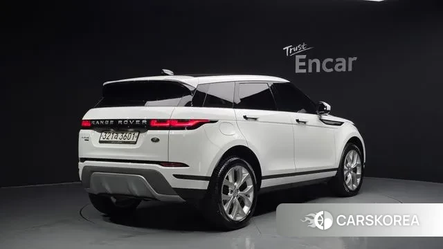 Land Rover Range Rover Evoque 2nd Generation id 3402409 из Кореи 12