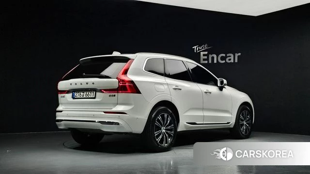 Volvo XC60 second Generation id 4593243 из Кореи 12