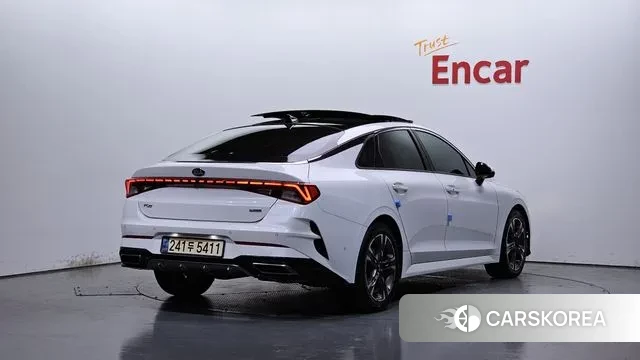 Kia K5 3rd generation id 3291506 из Кореи 12