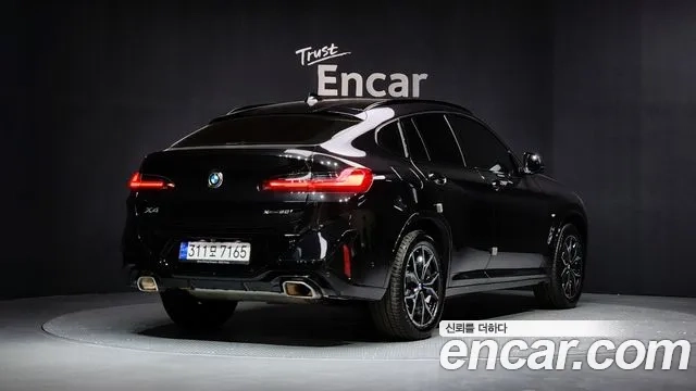 BMW X4 (G02) id 2920065 из Кореи 12