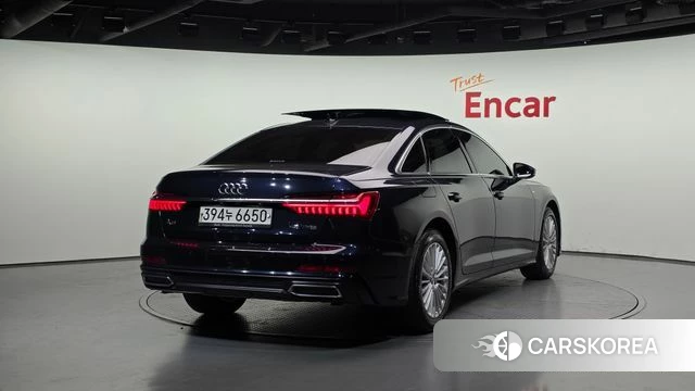 Audi A6 (C8) id 4268660 из Кореи 12