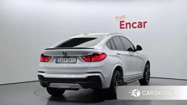 BMW X4 (F26) id 3061078 из Кореи 12