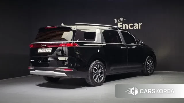 Kia Carnival 4th generation id 3432970 из Кореи 12