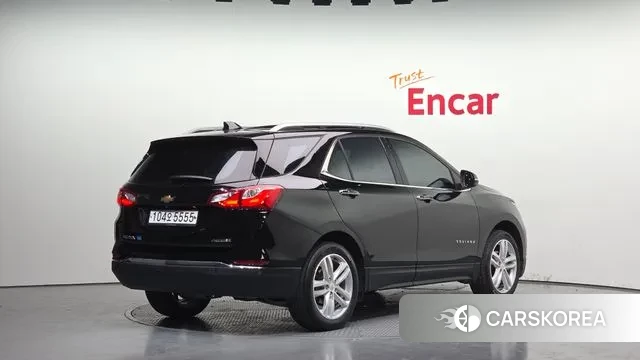 Chevrolet (GM Daewoo) Equinox id 2976653 из Кореи 12