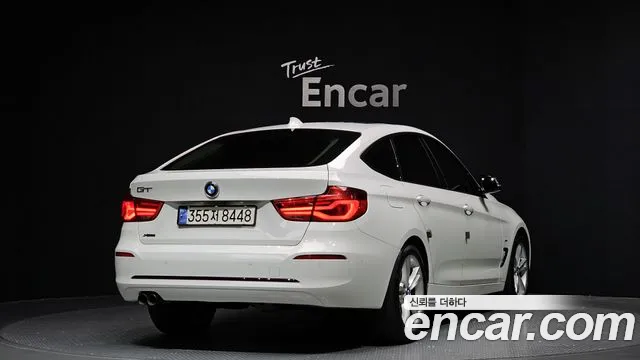 BMW 3 Series GT (F34) id 2808790 из Кореи 12