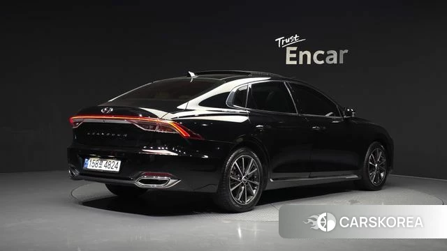 Hyundai The New Grandeur IG id 4701756 из Кореи 12