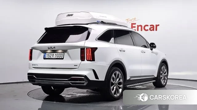 Kia Sorento 4th Generation id 3016620 из Кореи 12