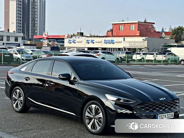 Kia K8 id 3503608 из Кореи 11