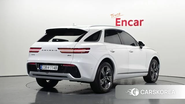 Genesis GV70 id 4444615 из Кореи 12