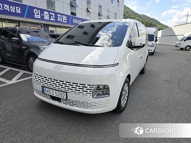 Hyundai Staria id 3142026 из Кореи 12