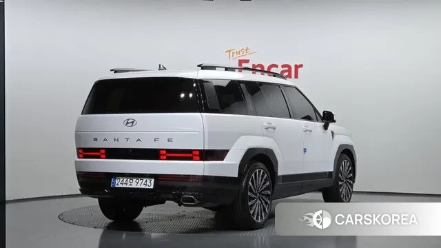 Hyundai Santa Fe (MX5) id 3415640 из Кореи 12