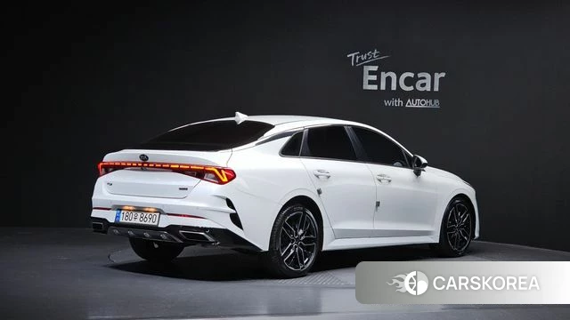 Kia K5 3rd generation id 3800512 из Кореи 12