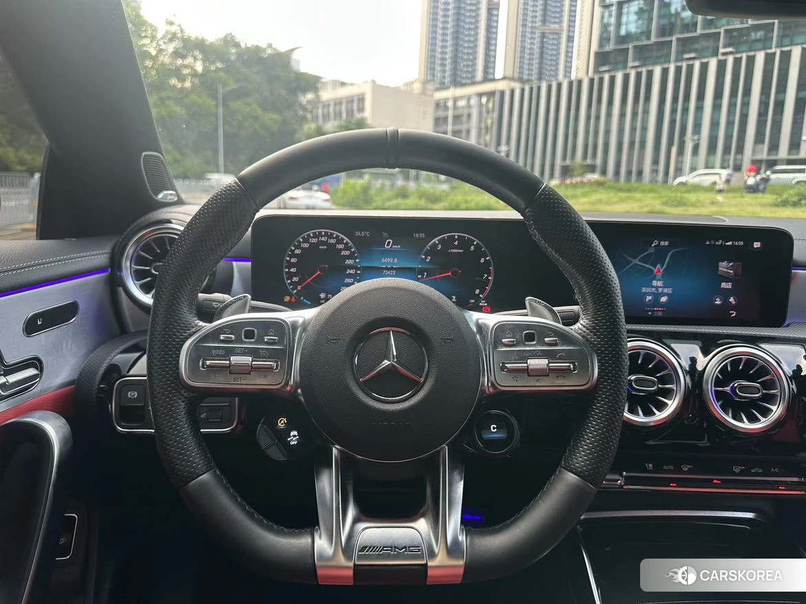 Mercedes-Benz CLA AMG id 4413417 из Китая 8