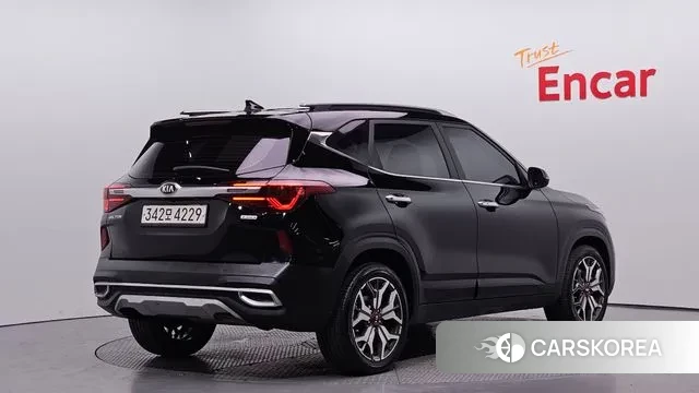 Kia Seltos id 3012894 из Кореи 12