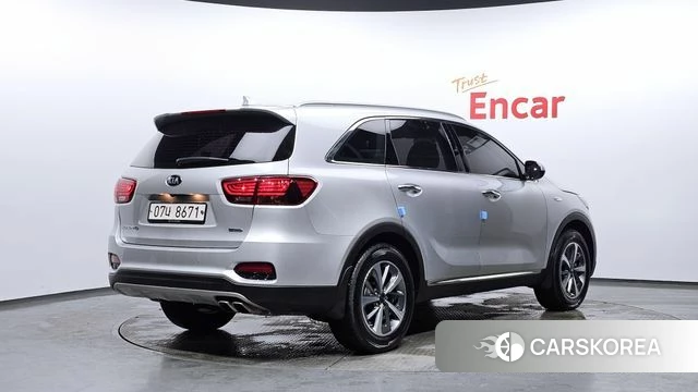 Kia The New Sorento id 3808437 из Кореи 12