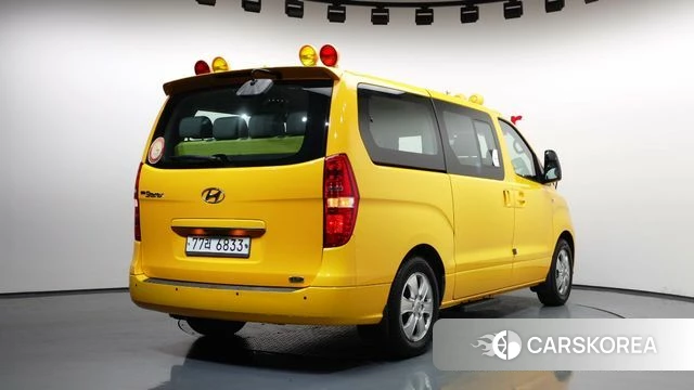 Hyundai The New Grand Starex id 3867461 из Кореи 12