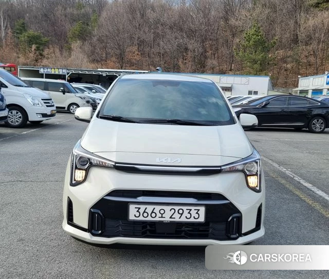 Kia The New Morning (JA) id 3791881 из Кореи 12