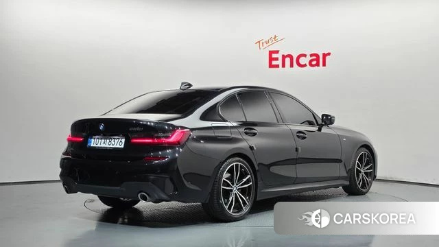 BMW 3 Series (G20) id 4793277 из Кореи 12