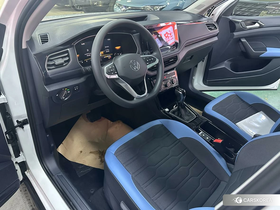 Volkswagen Tuyue id 4407173 из Китая 11