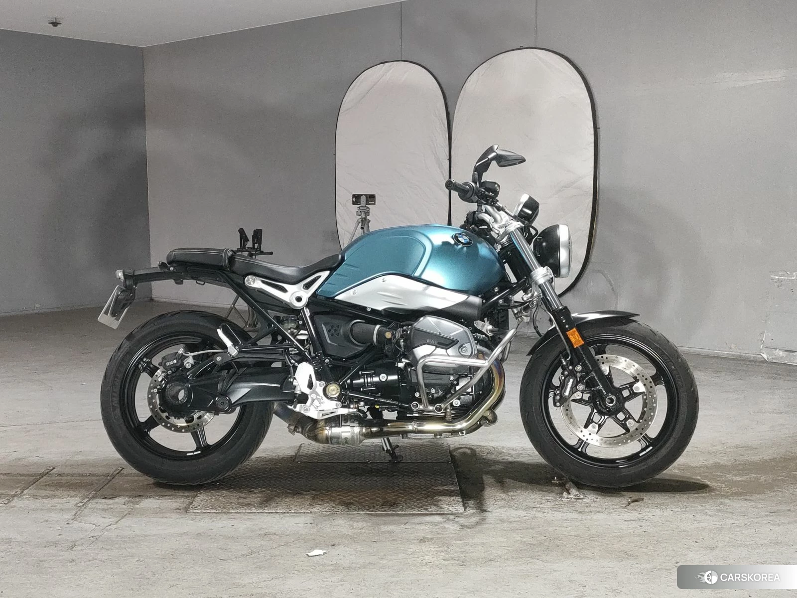 BMW R NINE T PURE 2022 из Японии