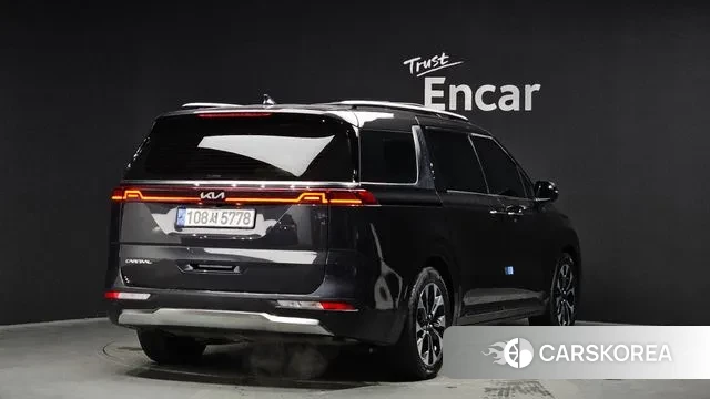 Kia Carnival 4th generation id 3645123 из Кореи 12