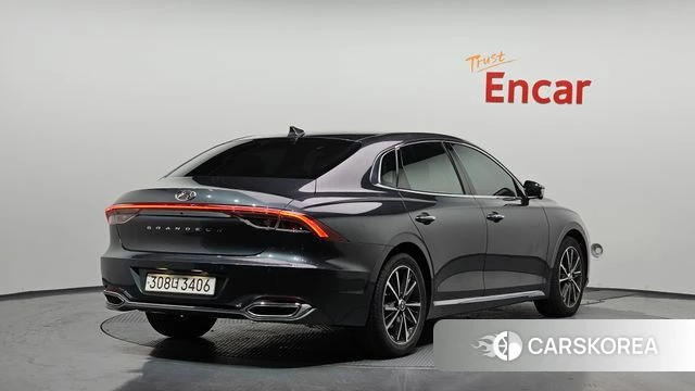 Hyundai The New Grandeur IG id 4355566 из Кореи 12