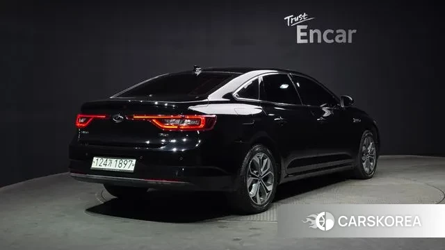 Renault Korea (Samsung) SM6 id 3504902 из Кореи 12