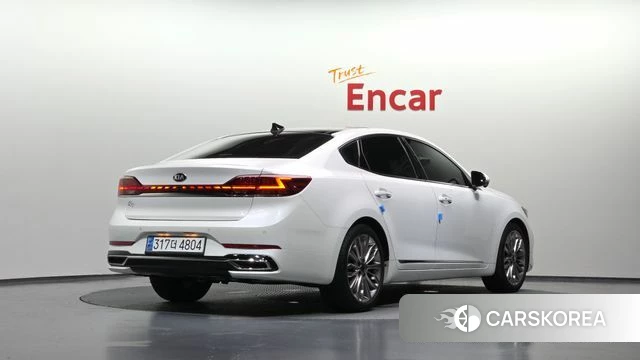 Kia K7 Premier id 4746383 из Кореи 12