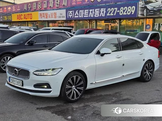 Volvo S90 id 3576411 из Кореи 11