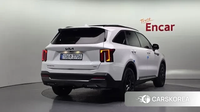 Kia The New Sorento 4th Generation id 3272812 из Кореи 12