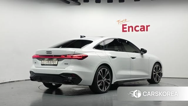 Audi A5 (B10) id 4743921 из Кореи 12