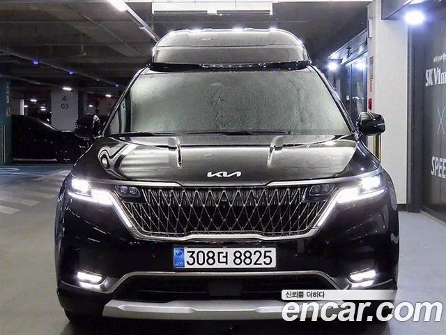 Kia Carnival 4th generation id 2709510 из Кореи 12