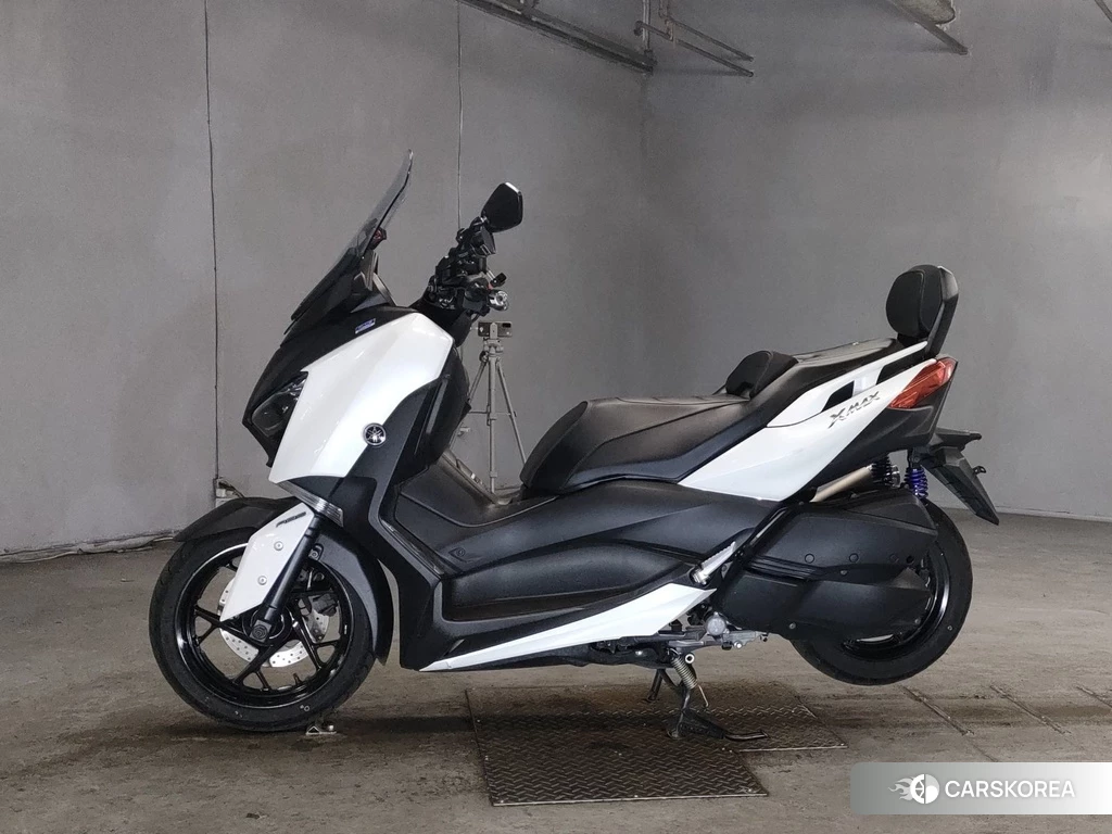 Проданный Yamaha X-MAX 250 2018 из Японии, фото 2