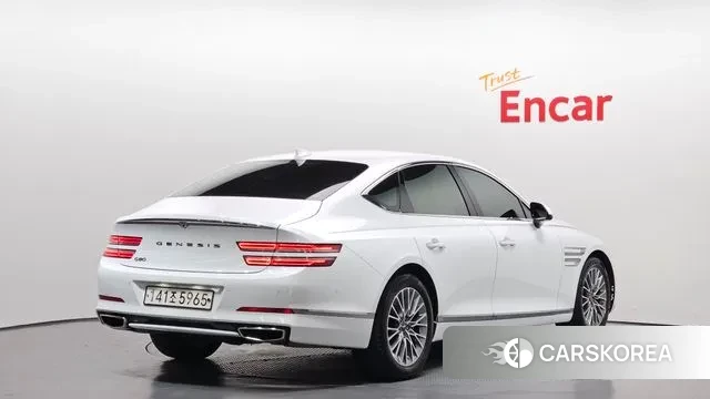 Genesis G80 (RG3) id 2984849 из Кореи 12