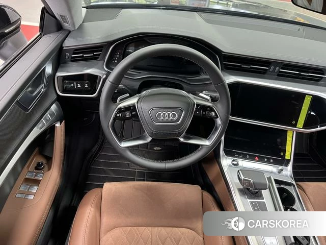 Audi A7L id 4328623 из Китая 10