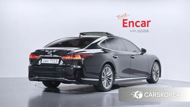 Lexus LS500h 5th generation id 3937279 из Кореи 12