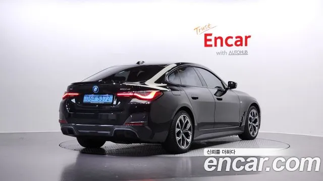 BMW i4 id 2737241 из Кореи 12