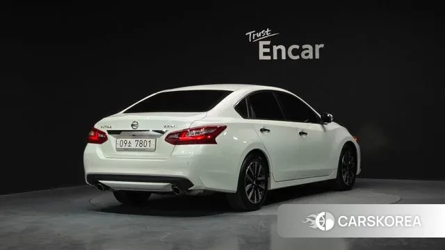 Nissan Altima id 3391558 из Кореи 12