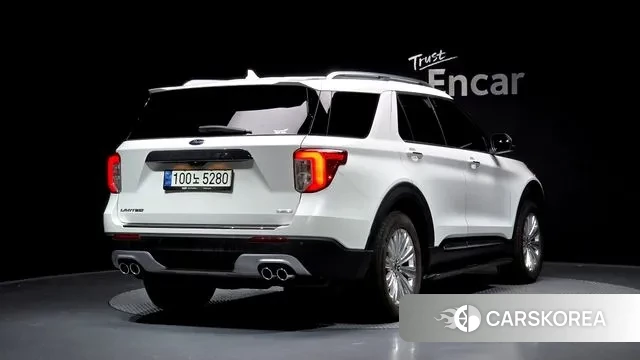 Ford Explorer 6th Generation id 3012830 из Кореи 12