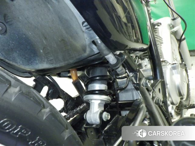 Honda CB223S id 4184385 из Японии 12