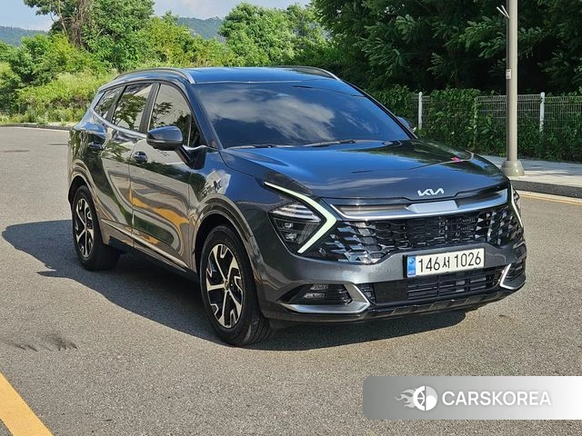 Kia Sportage 5th Generation Hybrid id 4442209 из Кореи 12