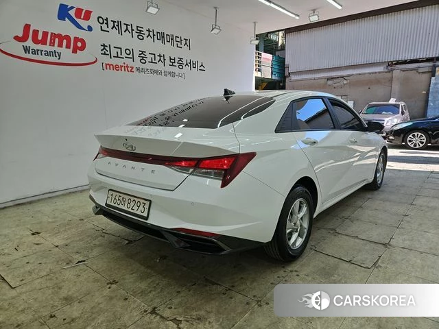 Hyundai Avante (CN7) id 3898963 из Кореи 11