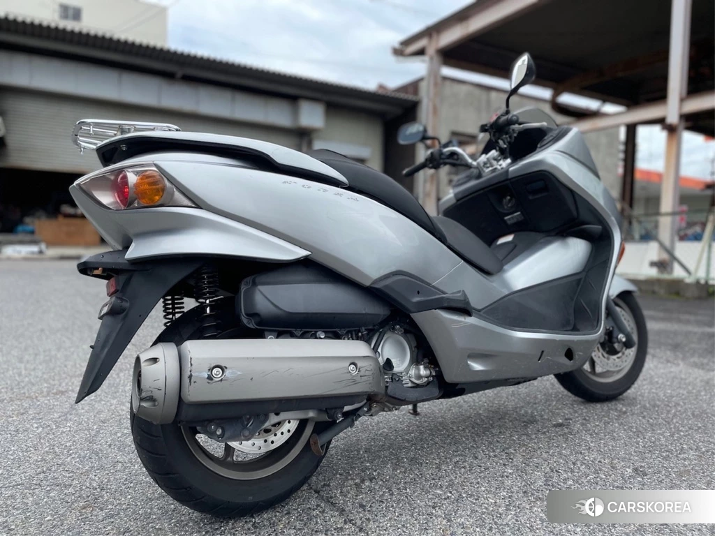 Проданный Honda FORZA Z 2010 из Японии