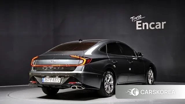 Hyundai Sonata (DN8) id 2970415 из Кореи 12