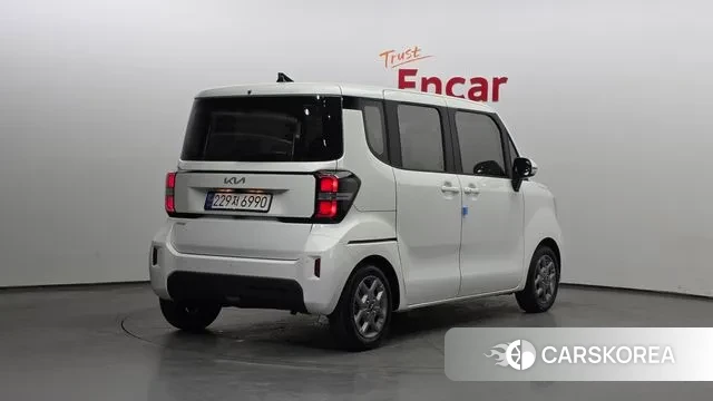 Kia The New Kia Ray id 3533344 из Кореи 12