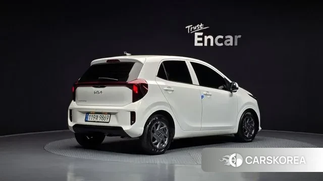 Kia The New Morning (JA) id 3420514 из Кореи 12