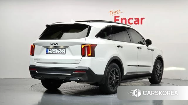 Kia The New Sorento 4th Generation id 4934724 из Кореи 12