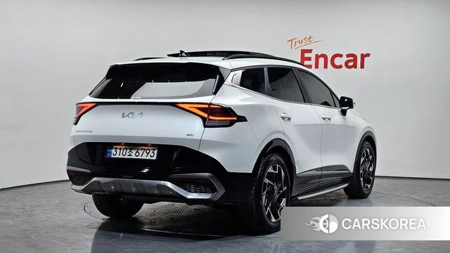 Kia Sportage 5th Generation id 3818690 из Кореи 12