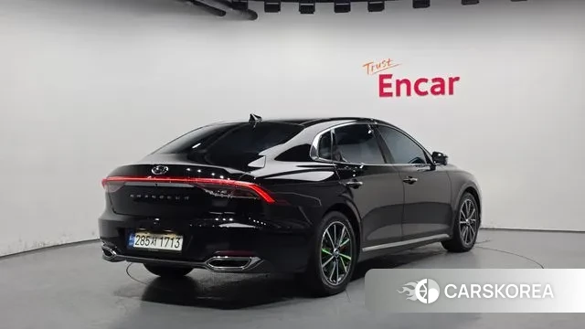 Hyundai The New Grandeur IG id 3572460 из Кореи 12