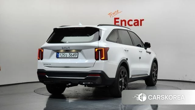 Kia The New Sorento 4th Generation id 4462855 из Кореи 12